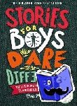 Brooks, Ben - Stories for Boys Who Dare to be Different