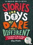 Brooks, Ben - Stories for Boys Who Dare to be Different