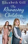 Gill, Elizabeth - The Runaway Children