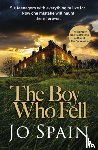 Spain, Jo - The Boy Who Fell
