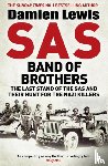 Lewis, Damien - SAS Band of Brothers