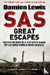 Lewis, Damien - SAS Great Escapes
