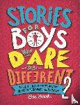 Brooks, Ben - Stories for Boys Who Dare to be Different