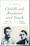 Tolstoy, Leo - Childhood, Boyhood and Youth (riverrun editions)
