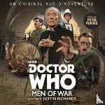 Richards, Justin - Doctor Who: Men of War