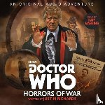 Richards, Justin - Doctor Who: Horrors of War