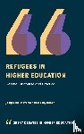 Stevenson, Jacqueline (Sheffield Hallam University, Baker, Sally (University of New South Wales - Refugees in Higher Education