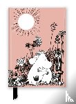 Flame Tree Studio - Moomin Love (Foiled Journal)