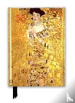 Flame Tree Studio - Gustav Klimt: Adele Bloch Bauer (Foiled Journal)