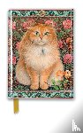 Flame Tree Studio - Lesley Anne Ivory: Blossom (Foiled Pocket Journal)