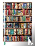 Flame Tree Studio - Bodleian Libraries: Hobbies and Pastimes Bookshelves (Blank Sketch Book)