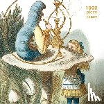 Flame Tree Studio - Adult Jigsaw Puzzle Tenniel: Alice in Wonderland Jigsaw