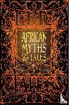 Osei-Nyame Jnr, Kwadwo - African Myths & Tales