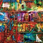 Flame Tree Studio - Adult Jigsaw Puzzle Aimee Stewart: Fantastic Voyage