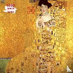 Flame Tree Studio - Adult Jigsaw Puzzle Gustav Klimt: Adele Bloch Bauer