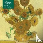Flame Tree Studio - Adult Jigsaw Puzzle National Gallery: Vincent van Gogh: Sunflowers