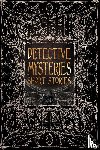 Herbert, Rosemary - Detective Mysteries Short Stories