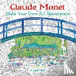 Seal, Daisy - Claude Monet (Art Colouring Book)