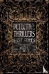 Morris Allen, B. - Detective Thrillers Short Stories