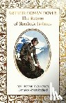 Conan Doyle, Sir Arthur - The Return of Sherlock Holmes