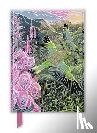 Flame Tree Studio - Annie Soudain: Foxgloves and Finches (Foiled Journal)