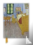 Flame Tree Studio - Vincent van Gogh: Bedroom at Arles (Foiled Journal)