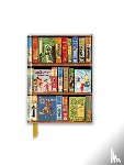 Flame Tree Studio - Bodleian Libraries: Girls Adventure Book (Foiled Pocket Journal)