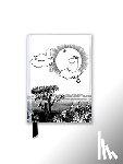  - Moomin and Snorkmaiden (Foiled Pocket Journal)
