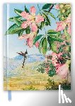 Flame Tree Studio - Kew Gardens: Foliage and Flowers by Marianne North (Blank Sketch Book)
