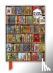 FLAME TREE STUDIO - Bodleian Libraries: High Jinks Bookshelves (Foiled Blank Journal)