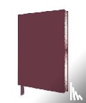 Flame Tree Studio - Mahogany Artisan Notebook (Flame Tree Journals)