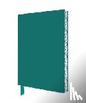 Flame Tree Studio - Teal Artisan Notebook (Flame Tree Journals)