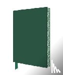Flame Tree Studio - Racing Green Artisan Notebook (Flame Tree Journals)
