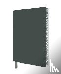 Flame Tree Studio - Charcoal Artisan Notebook (Flame Tree Journals)