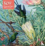 Flame Tree Studio - Adult Sustainable Jigsaw Puzzle Kew Gardens' Marianne North: Honeyflowers and Honeysuckers