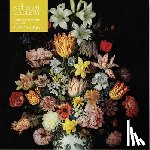 Flame Tree Studio - Adult Jigsaw Puzzle National Gallery: Bosschaert the Elder: A Still Life of Flowers