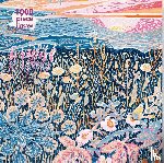 Flame Tree Studio - Adult Sustainable Jigsaw Puzzle Annie Soudain: Midsummer Morning