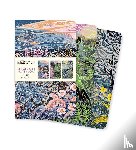 Flame Tree Studio - Annie Soudain Set of 3 Mini Notebooks