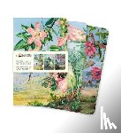 Flame Tree Studio - Kew Gardens' Marianne North Set of 3 Mini Notebooks