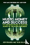 Brabec, Jeff, Brabec, Todd - BRABEC MUSIC MONEY AND SUCCESS 8TH EDITION BK
