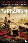 Jackson, Douglas - The Barbarian
