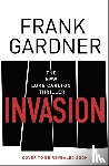 Gardner, Frank - Invasion