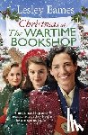 Eames, Lesley - Christmas at the Wartime Bookshop - Book 3 in the feel-good WWII saga series about a community-run bookshop, from the bestselling author