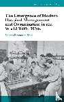 Fernandez Perez, Paloma (University of Barcelona - The Emergence of Modern Hospital Management and Organisation in the World 1880s-1930s