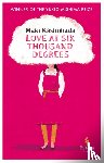Kashimada, Maki - Love at Six Thousand Degrees