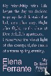 Ferrante, Elena - My Brilliant Friend: The Four Volumes