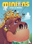 Collin, Renaud - Minions Viva Le Boss