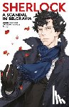 Gatiss, Moffat - Sherlock: A Scandal in Belgravia Part One