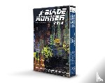 Johnson, Mike - Blade Runner 2019: 1-3 Boxed Set