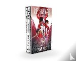 Schwab, V E - Shades of Magic: The Steel Prince: 1-3 Boxed Set